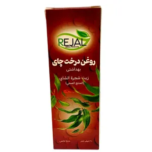 روغن درخت چای رجال مدل 12045 حجم 30 میلی لیتر 