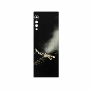 MAHOOT World-War-II-Aircraft Cover Sticker for LG Velvet 5G