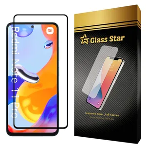  Glass Star CRGA Ceramic Clear Screen Protector For Xiaomi Redmi Note 11 Pro 4G 