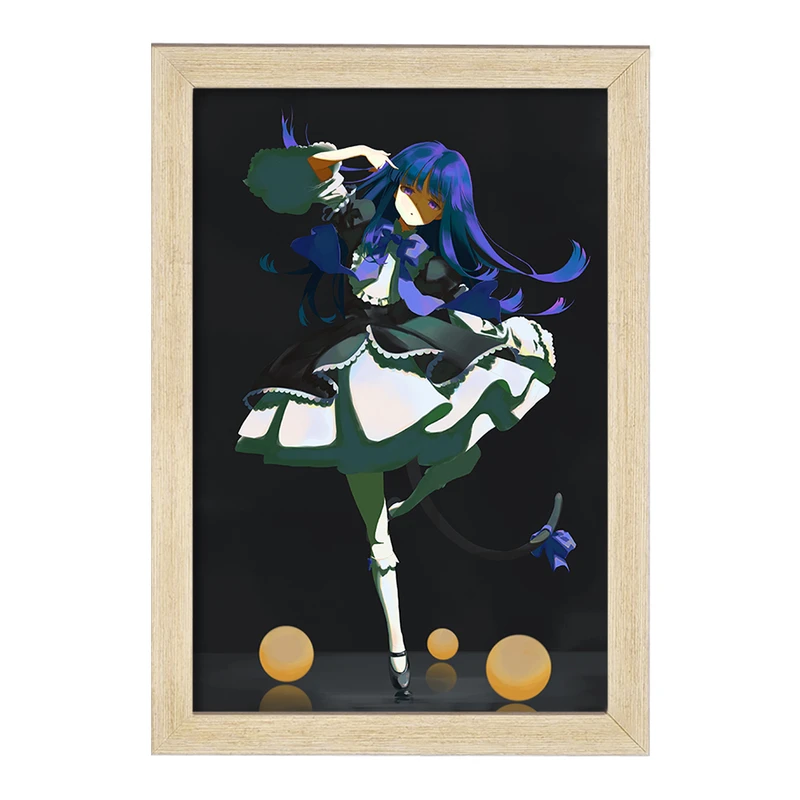 تابلو خندالو مدل بازی اومینکو (Umineko) کد 34570