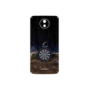 MAHOOT Dart Cover Sticker for Motorola Moto C Plus