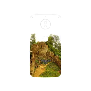 MAHOOT Roodkhan Castle Cover Sticker for Motorola Moto G5S