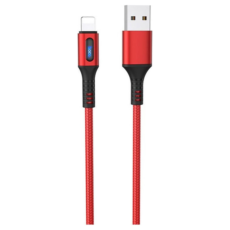 کابل تبدیل USB به لایتنینگ هوکو مدل U79 طول 1.2 متر