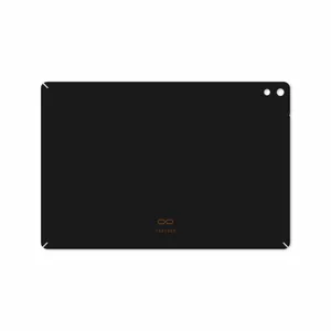 MAHOOT Matte-Black Cover Sticker for HTC Nexus 9 2014