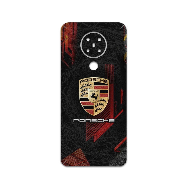 برچسب پوششی ماهوت مدل Porsche مناسب برای گوشی موبایل نوکیا 5.3