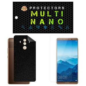 Multi Nano X-SFG Screen Protector For Huawei Mate 10 Pro with back skin