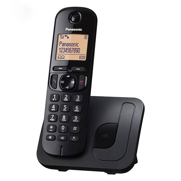 نکته خرید - قیمت روز تلفن بی‌سیم پاناسونیک مدل KX-TGC210 خرید