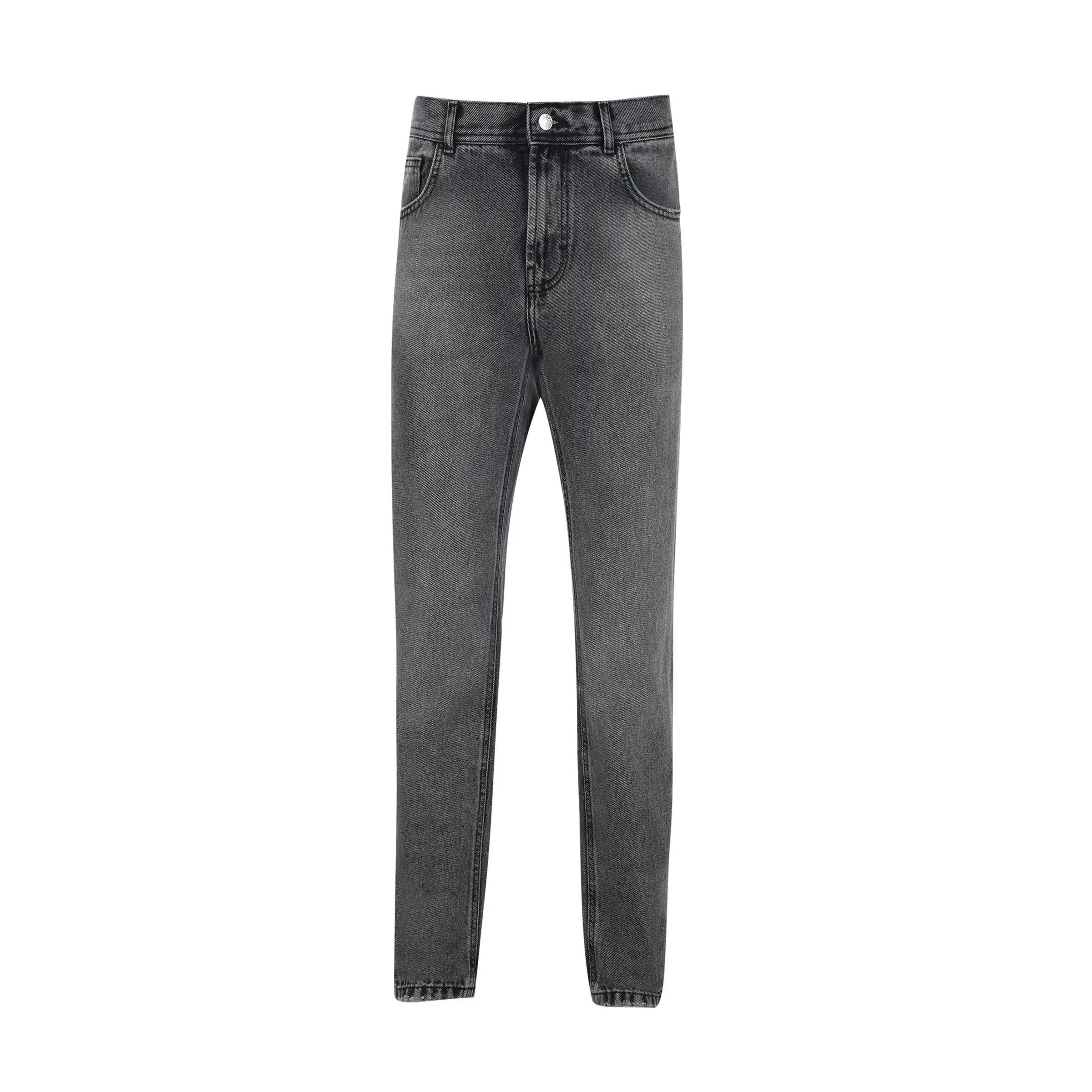 شلوار جین معمولی (regular fit) مردانه مدل MDSS-SS-NH6539