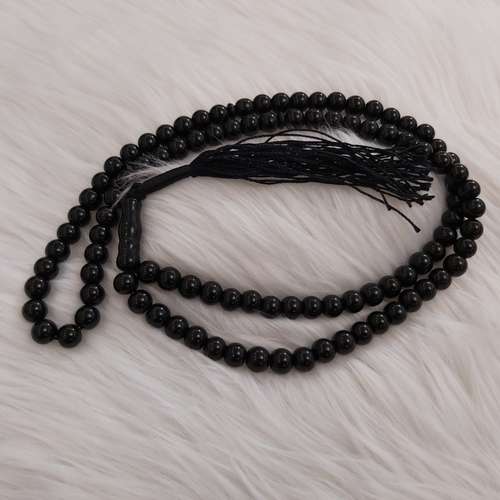 تسبیح سنگ عقیق مدل ۸