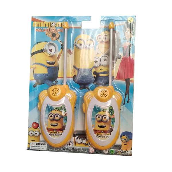 بیسیم اسباب بازی مدل 6323 بسته 2 عددی