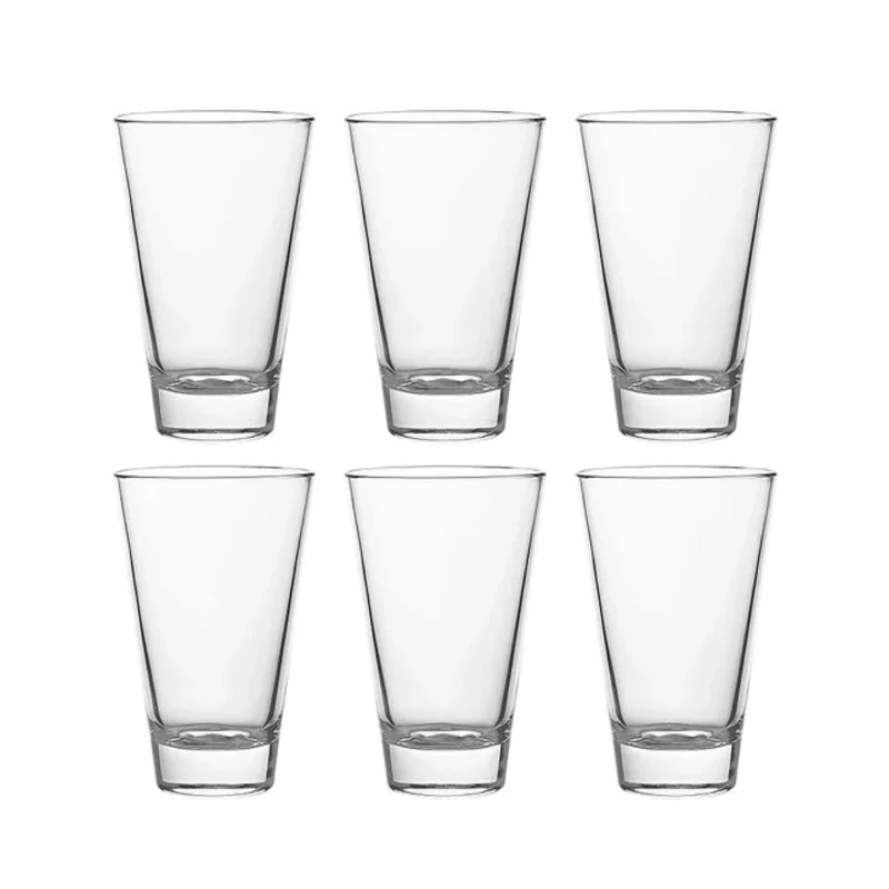 لیوان اوشن مدل STUDIO LONG DRINK بسته 6 عددی