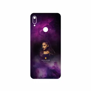 MAHOOT Ariana Grande Cover Sticker for Huawei Y6 Prime 2019