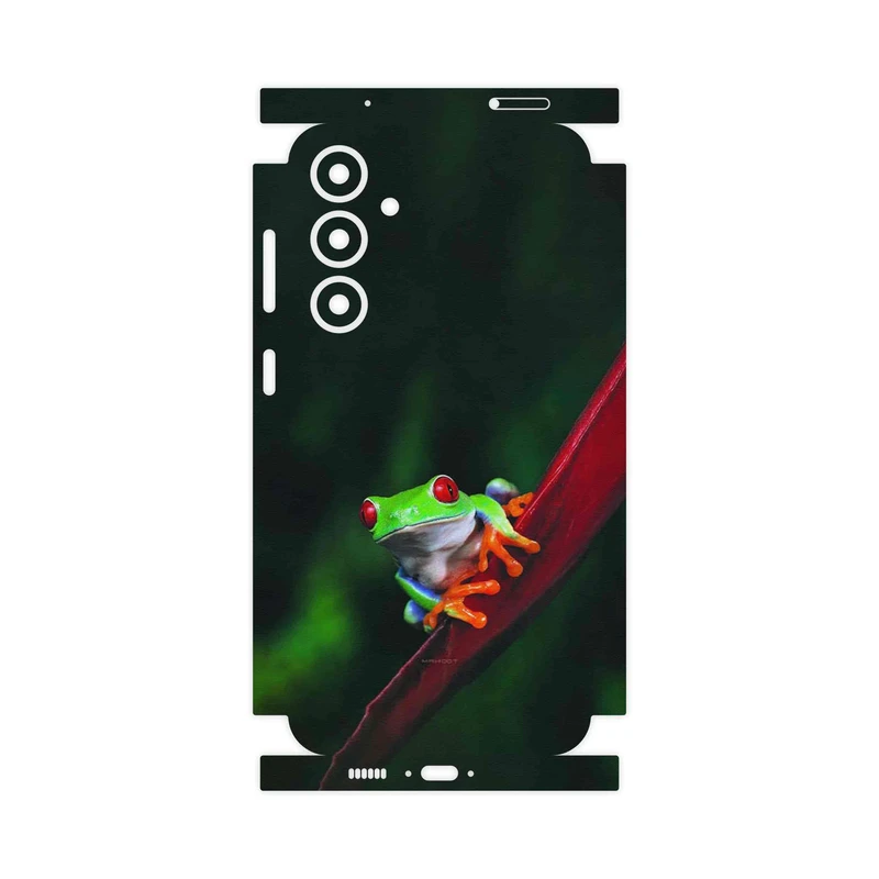 برچسب پوششی ماهوت مدل Frog-FullSkin مناسب برای گوشی موبایل سامسونگ Galaxy S23 FE