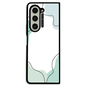 AKAM AMCWSGZFOLD5-COLOR PATTERN12 Cover For Samsung Galaxy Z Fold 5