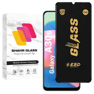 Shahr Glass OGESD Screen Protector Suitable For Samsung Galaxy A30s