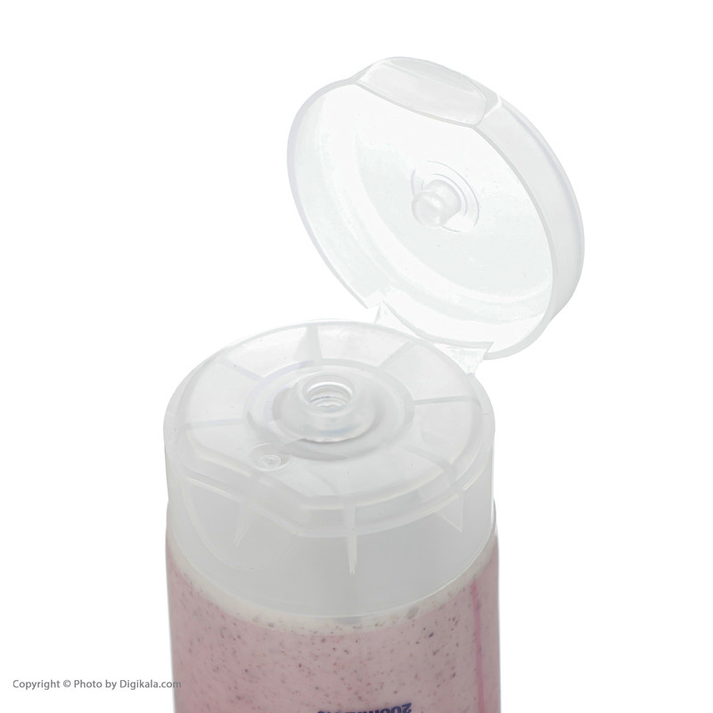 اسکراب لایه بردار صورت رینوزیت مدل blaser حجم 200 میلی لیتر