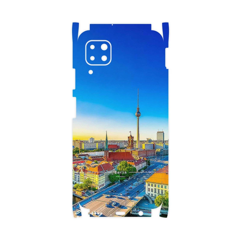 برچسب پوششی ماهوت مدل City of Berlin-FullSkin مناسب برای گوشی موبایل هوآوی Nova 7i