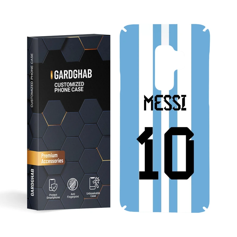 کاور گارد قاب مدل پسرانه مناسب برای گوشی موبایل سامسونگ Galaxy S9 plus