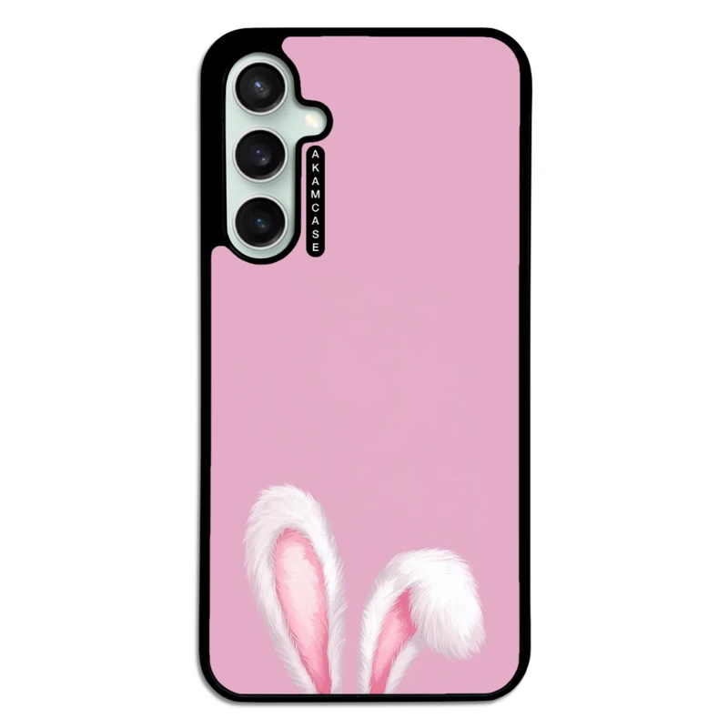 کاور آکام مدل AMC-WSGS23FE-BUNNY-8 مناسب برای گوشی موبایل سامسونگ Galaxy S23 FE