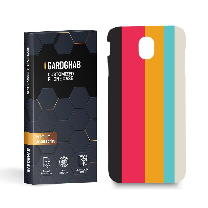  کاور گارد قاب مدل ساده مناسب برای گوشی موبایل سامسونگ galaxy j7 pro   