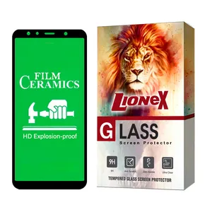 Lionex CERCLRYL Screen Protector For Samsung Galaxy A7 2018 / Galaxy A750