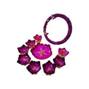 مجموعه ظروف هفت سین 10 پارچه کد N121