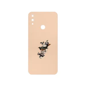 MAHOOT Collage of surreal Portrait of Women 2 Cover Sticker for Xiaomi Redmi Note 7