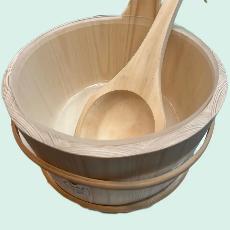 سطل و ملاقه سونا مدل 2000