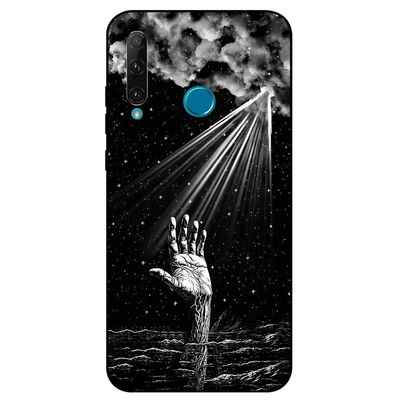 کاور مگافون طرح آخرین امید مدل 7427 مناسب برای گوشی موبایل آنر 10i / 20 Lite