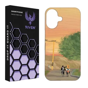 RIVEN RI1-3 Case For Apple iPhone 16