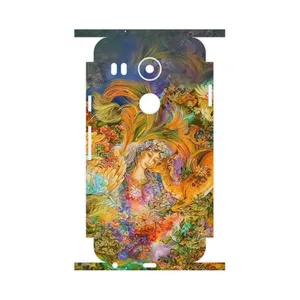 MAHOOT Persian miniature 3-FullSkin Cover Sticker for Google Nexus 5X