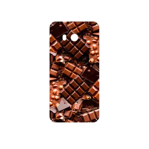 MAHOOT Chocolate Cover Sticker for HTC U11
