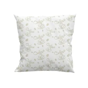 کوسن پاد آفرین مدل قهوه کد DKK447