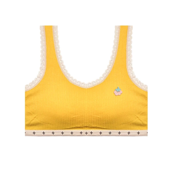 نیم تنه دخترانه مدل نخی کبریتی پد متحرک کد 21786