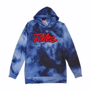 هودی زنانه مدل Tie dye