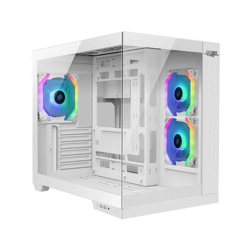 کیس کامپیوتر اوست مدل GT-AQ12-MW کیس کامپیوتر اوست مدل GT-AQ12-MW
