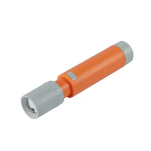 چراغ قوه دستی مدل زوم دار شارژی