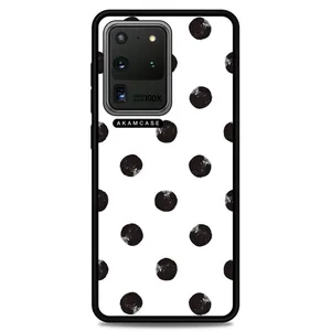 AKAM AMC-WSGS20U-DOTS-18 Cover For Samsung Galaxy S20 Ultra