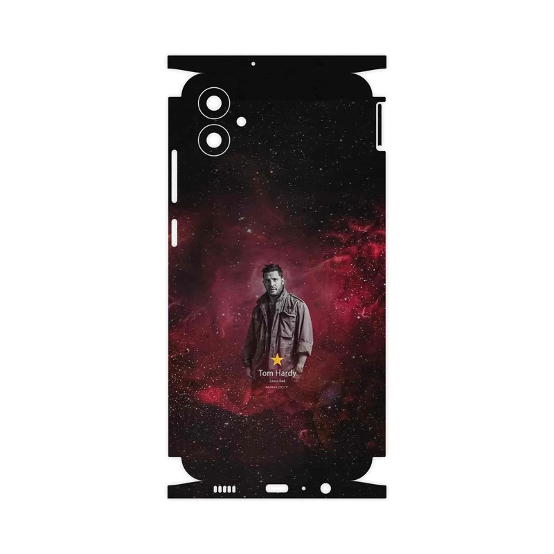 برچسب پوششی ماهوت مدل Tom Hardy-FullSkin مناسب برای گوشی موبایل سامسونگ A04e