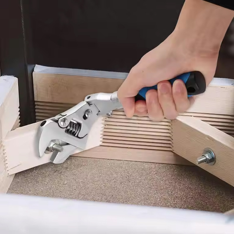 آچار فرانسه تا شو مدل FR-Fold سایز 10 اینچ