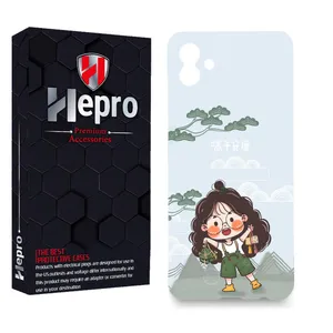 HEPRO MC Cover for SAMSUNG GALAXY A04E