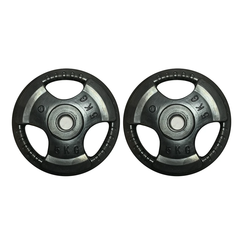 وزنه هالتر مدل TYT وزن 5 کیلوگرم بسته 2 عددی