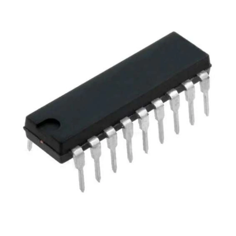 آی سی 54HC244F3A مدل MILITARY 