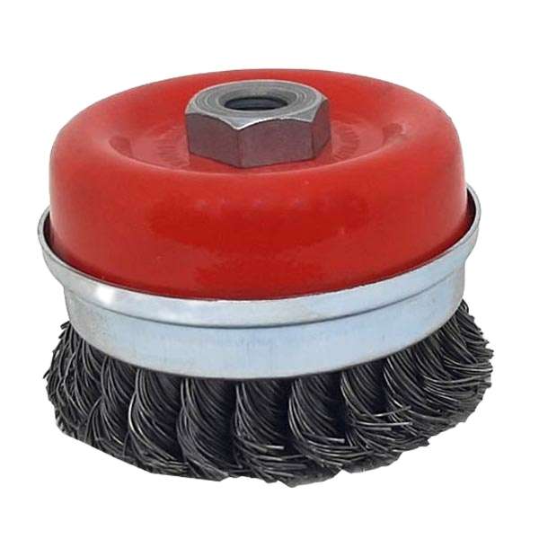 برس کاسه ای BAf80