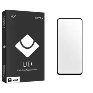 محافظ صفحه نمایش شیشه ای کوکونات مدل UDB مناسب برای گوشی موبایل ویوو Z6 5G