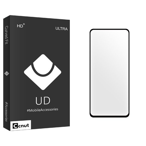 محافظ صفحه نمایش شیشه ای کوکونات مدل UDB مناسب برای گوشی موبایل شیائومی 13T