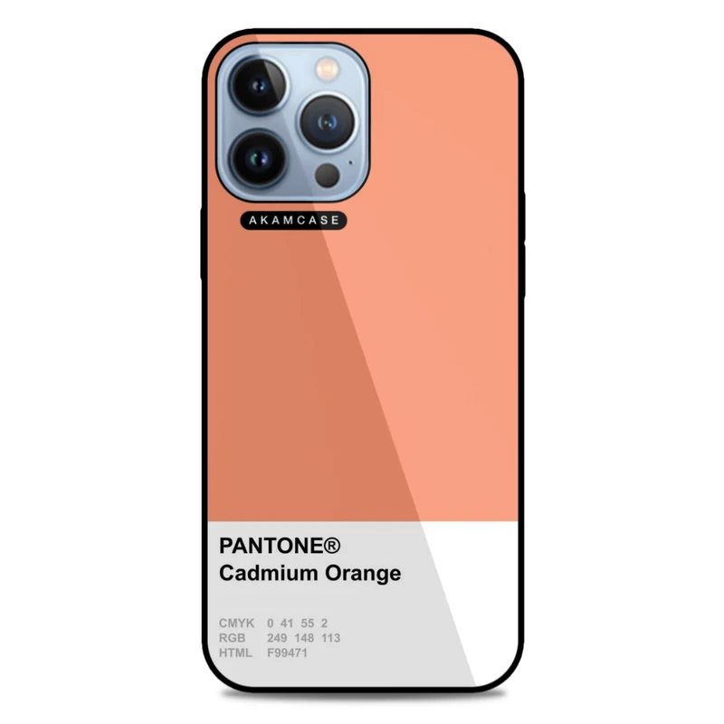 کاور آکام مدل AMC-WA13PROMAX-PANTONE-1 مناسب برای گوشی موبایل اپل iPhone 13 Pro Max