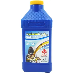 روغن گیربکس خودرو آبشار مدل SAE 140 حجم 946 میلی لیتر 