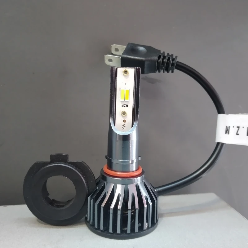 عکس شماره 4 : هدلایت ام زد ام مدل d3pro_h7_hlb دوحالته بسته 2 عددی