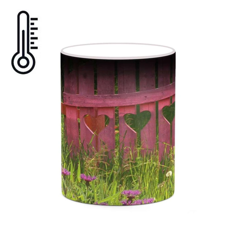 ماگ حرارتی کاکتی مدل Love کد mgh20819